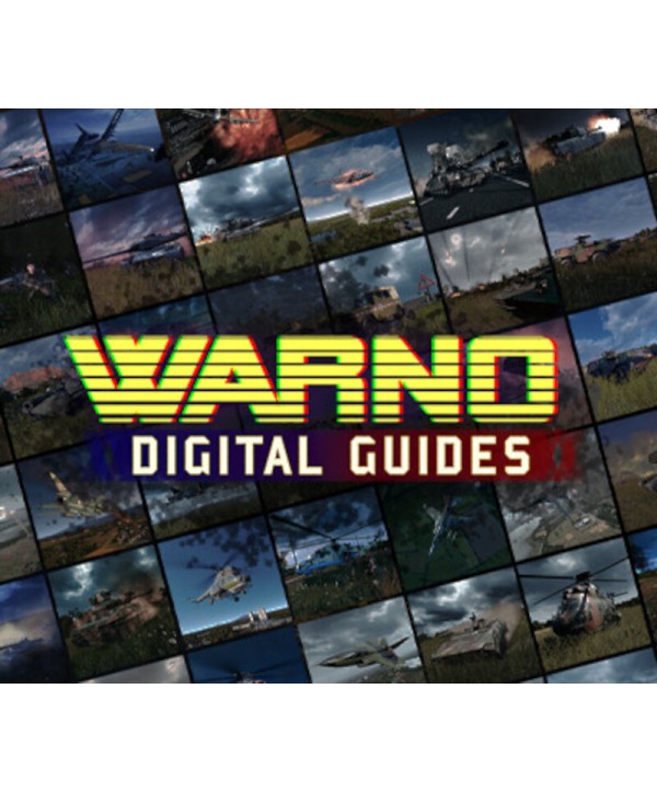WARNO - Digital Guides DLC Steam Key GLOBAL